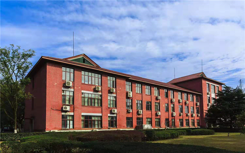湖南农业大学校园风景