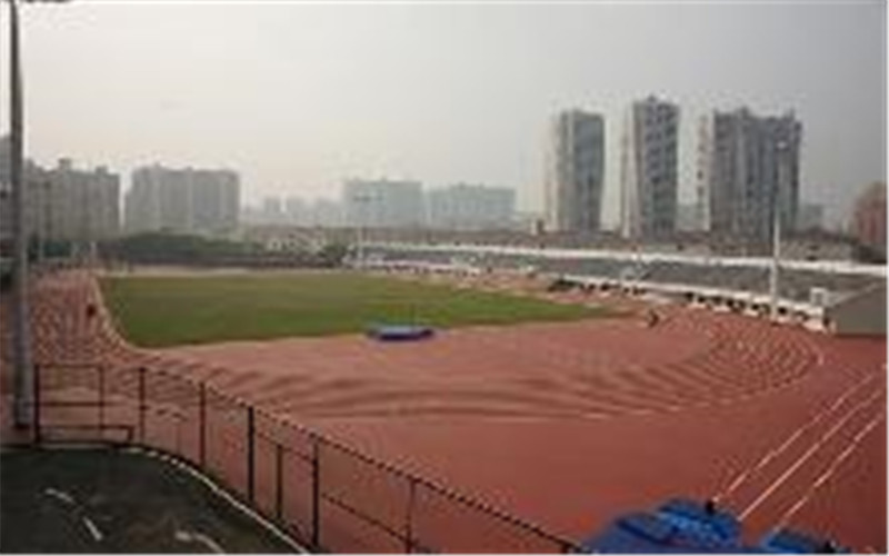 中南林业科技大学校园风景