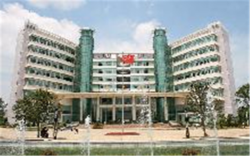 中南林业科技大学校园风景