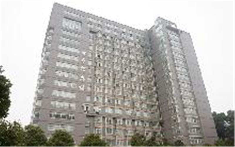 中南林业科技大学校园风景