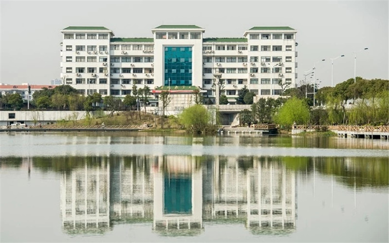 湖南师范大学校园风景