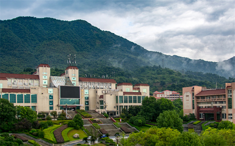 湘南学院校园风景