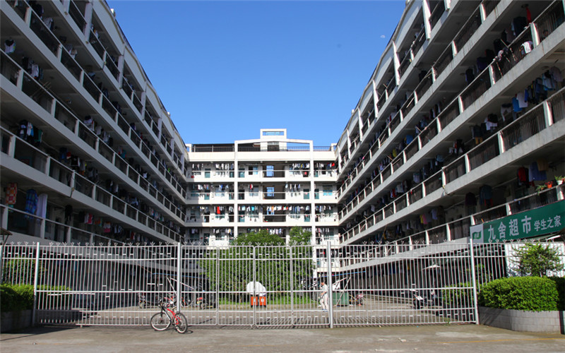 湖南文理学院校园风景