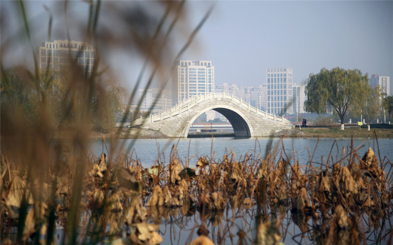 湖南文理学院校园风景