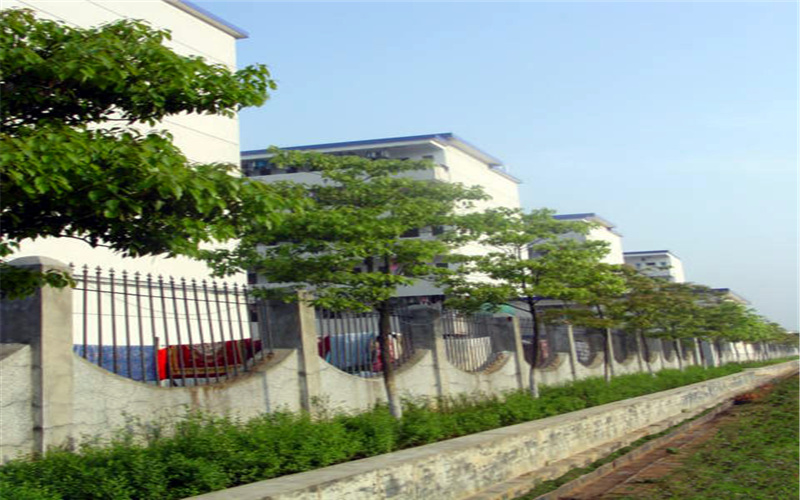 湖南工商大学校园风景