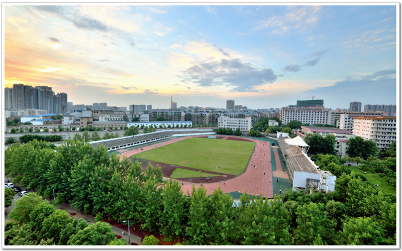 南华大学校园风景