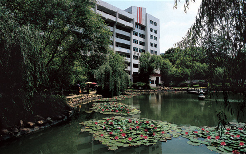 长沙学院校园风景