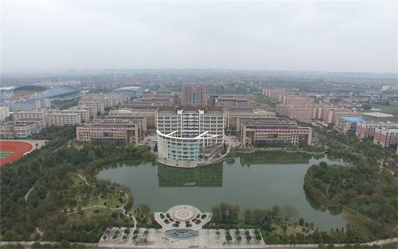 湖南工学院校园风景
