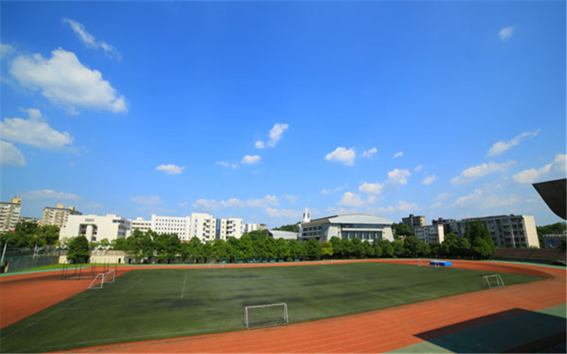 湖南工业大学校园风景