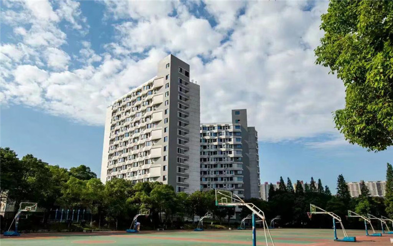 湖南涉外经济学院校园风景