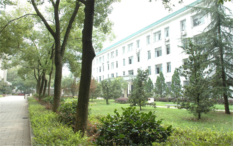 湖南师范大学树达学院校园风景