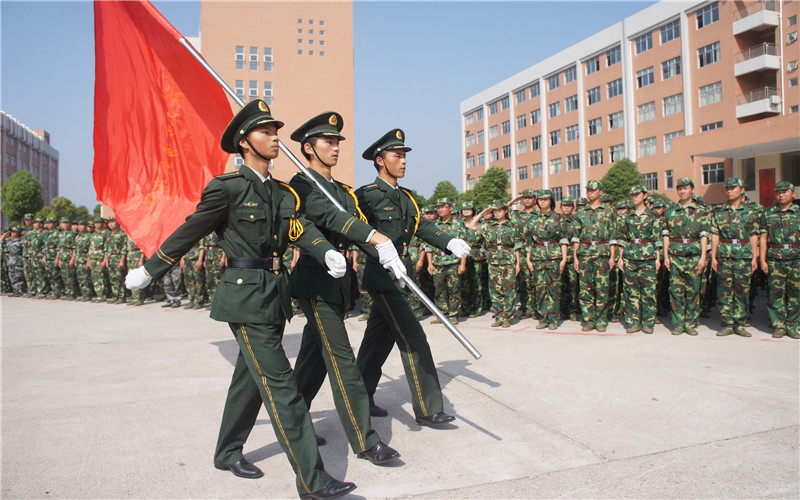 中南林业科技大学涉外学院校园风景