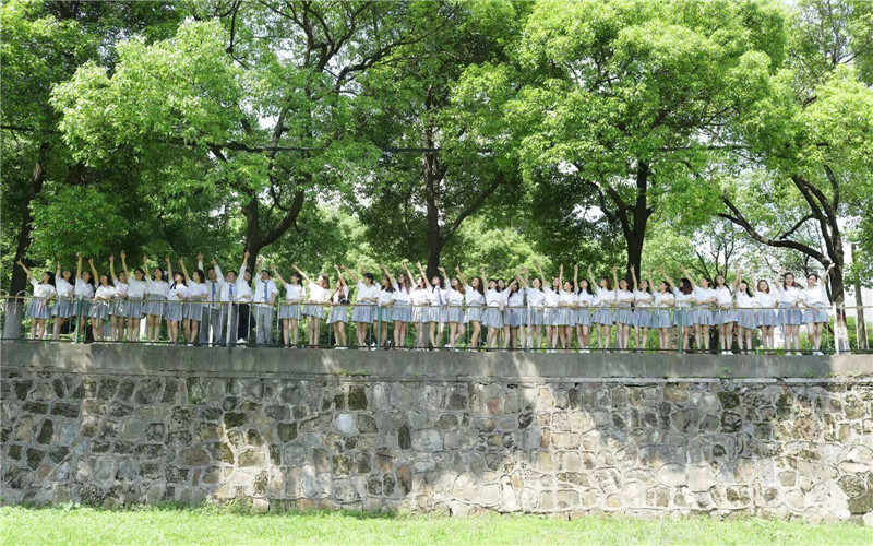 衡阳师范学院南岳学院校园风景