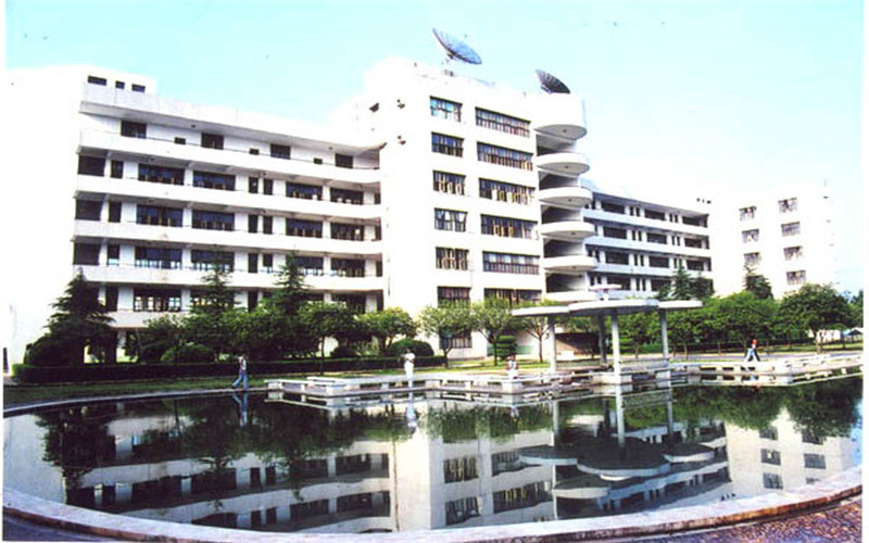 衡阳师范学院南岳学院校园风景