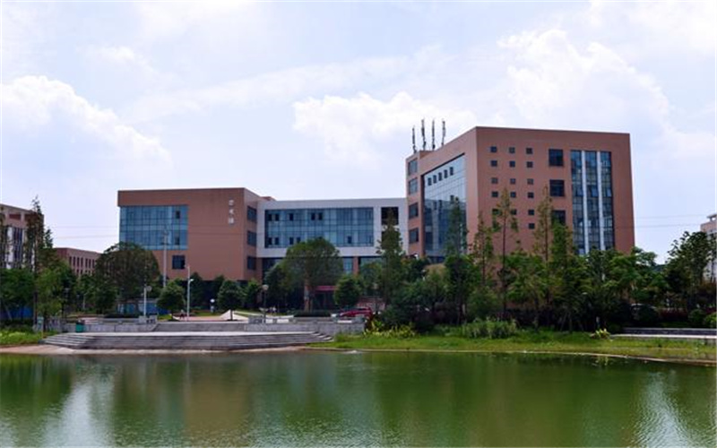 长沙师范学院校园风景
