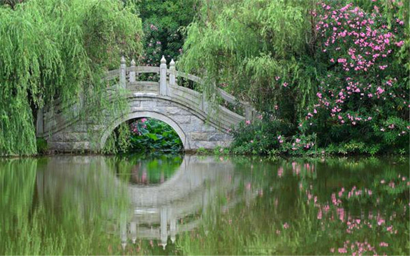 长沙师范学院校园风景