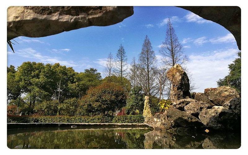 湖南应用技术学院校园风景