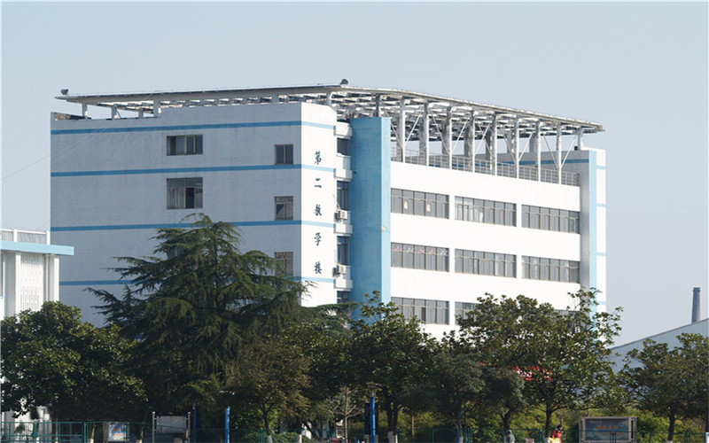 长沙航空职业技术学院校园风景
