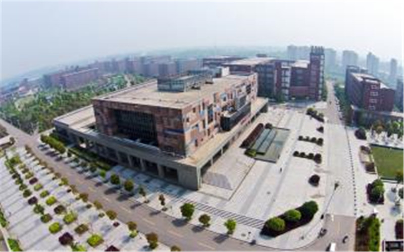 湖南交通职业技术学院校园风景