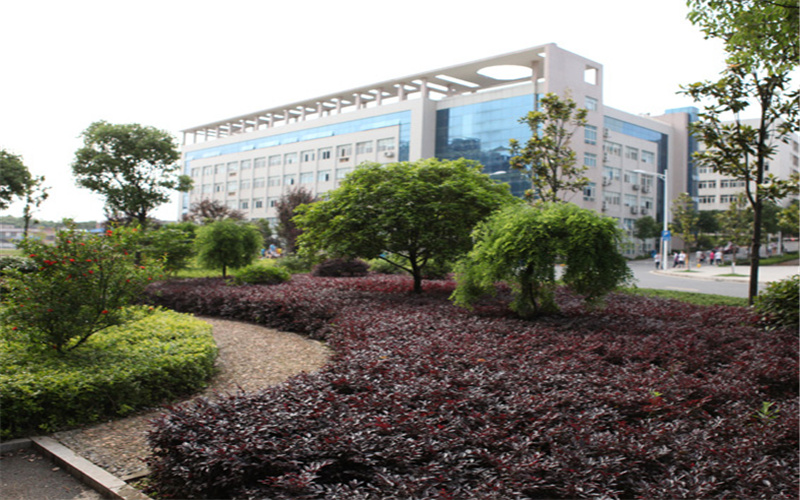 湖南工程职业技术学院校园风景