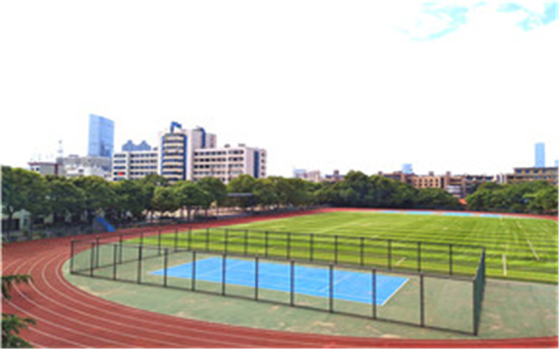 湖南邮电职业技术学院校园风景