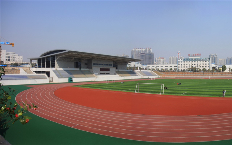 湖南城建职业技术学院校园风景