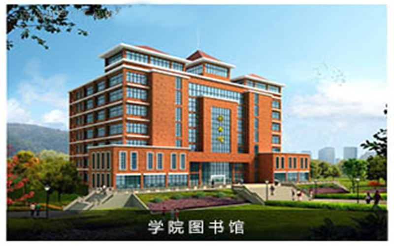 湖南九嶷职业技术学院校园风景