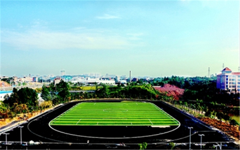 湖南九嶷职业技术学院校园风景