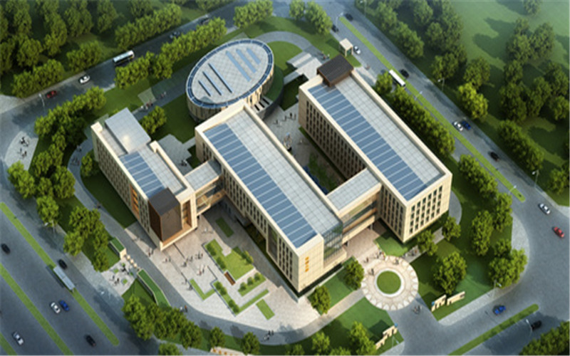 湖南理工职业技术学院校园风景