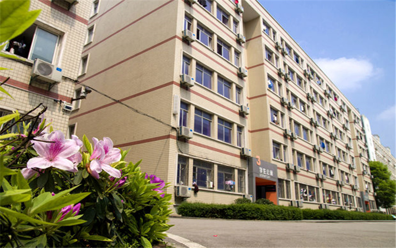 湖南电气职业技术学院校园风景