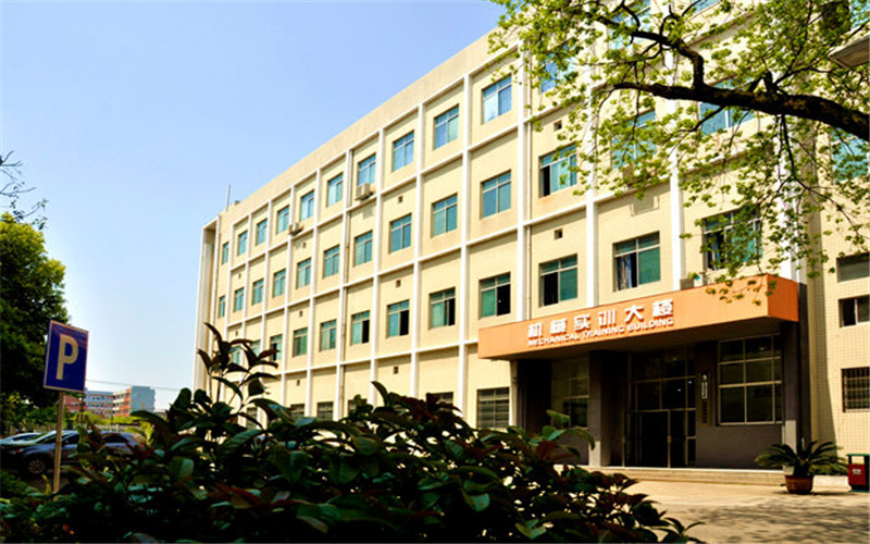 湖南电气职业技术学院校园风景