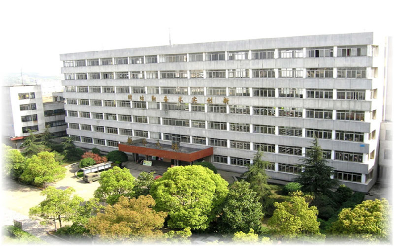 湖南外国语职业学院校园风景