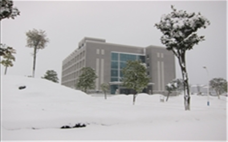 益阳医学高等专科学校校园风景