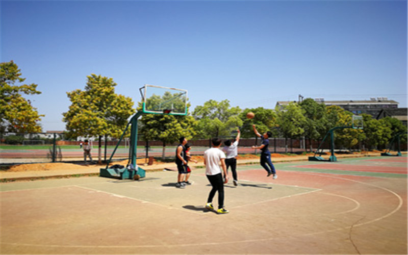 湖南工商职业学院校园风景