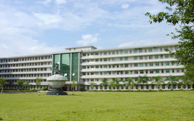 暨南大学校园风景