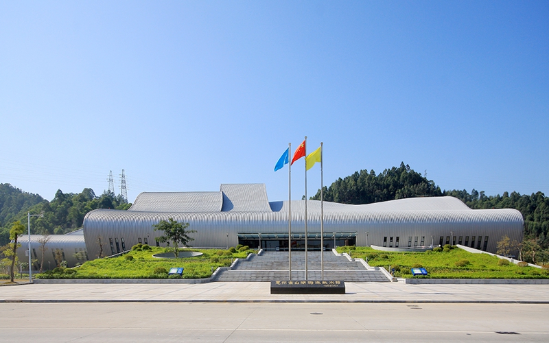 惠州学院校园风景