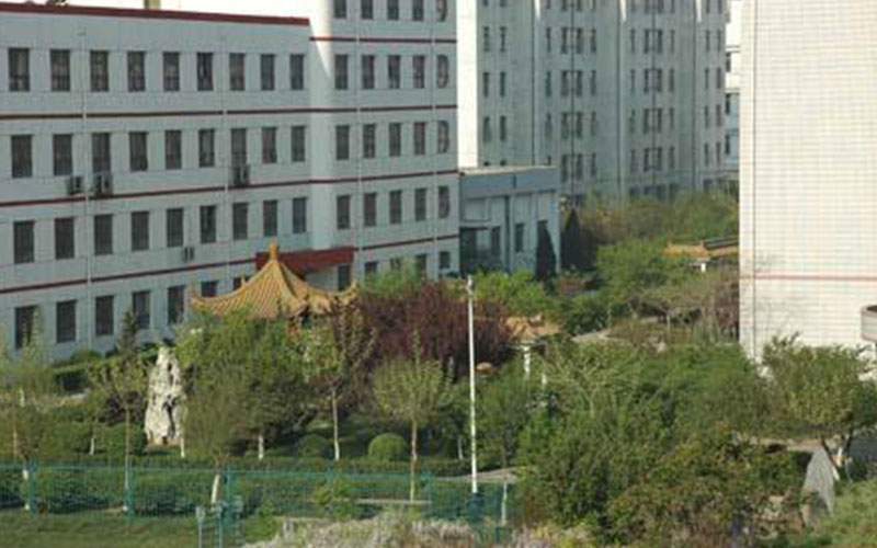 河北工业职业技术大学校园风景