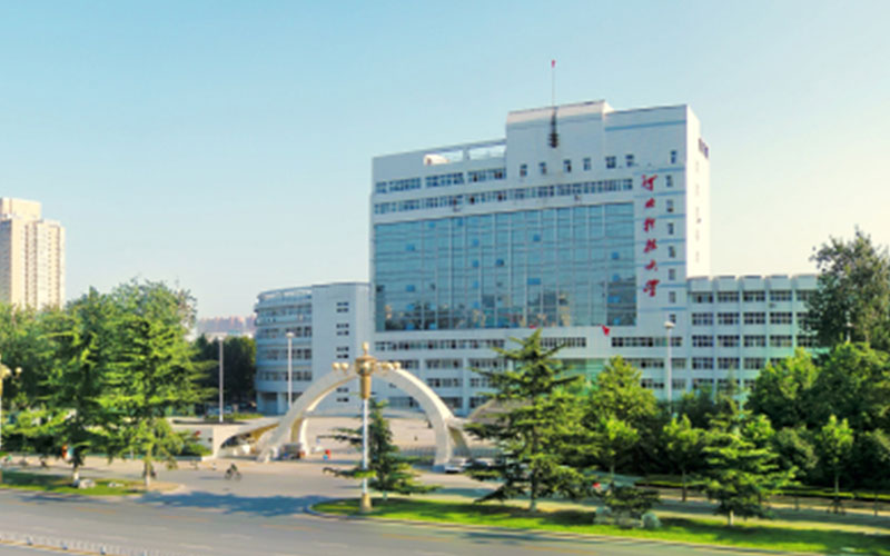 河北工业职业技术大学校园风景