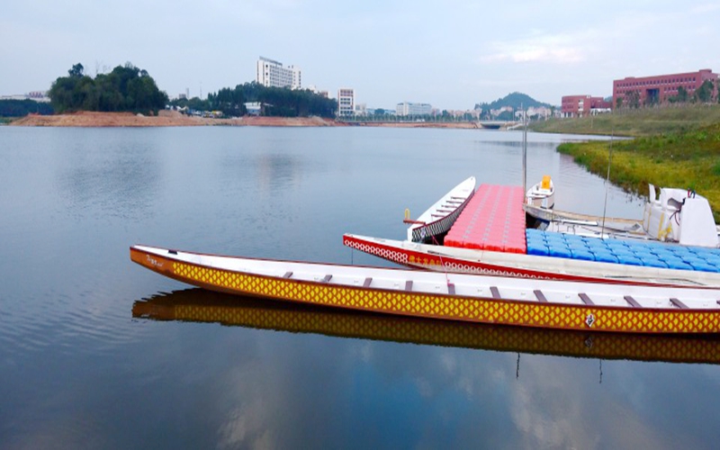 佛山科学技术学院校园风景