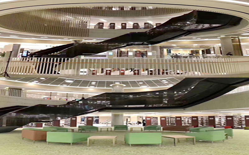 北京师范大学-香港浸会大学联合国际学院校园风景