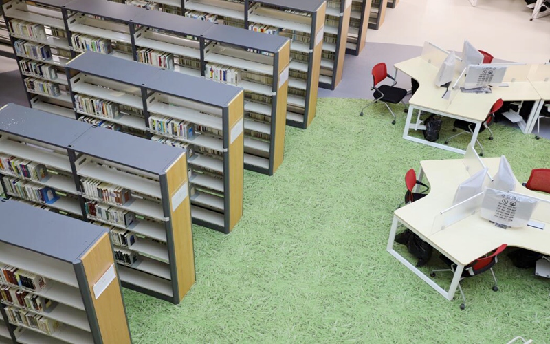北京师范大学-香港浸会大学联合国际学院校园风景