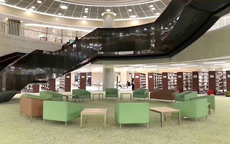 北京师范大学-香港浸会大学联合国际学院校园风景