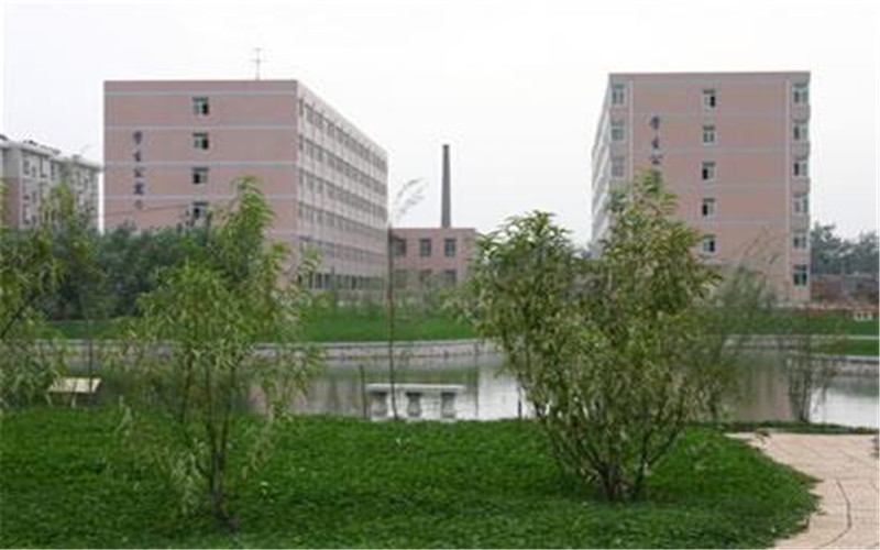 河北科技工程职业技术大学校园风景