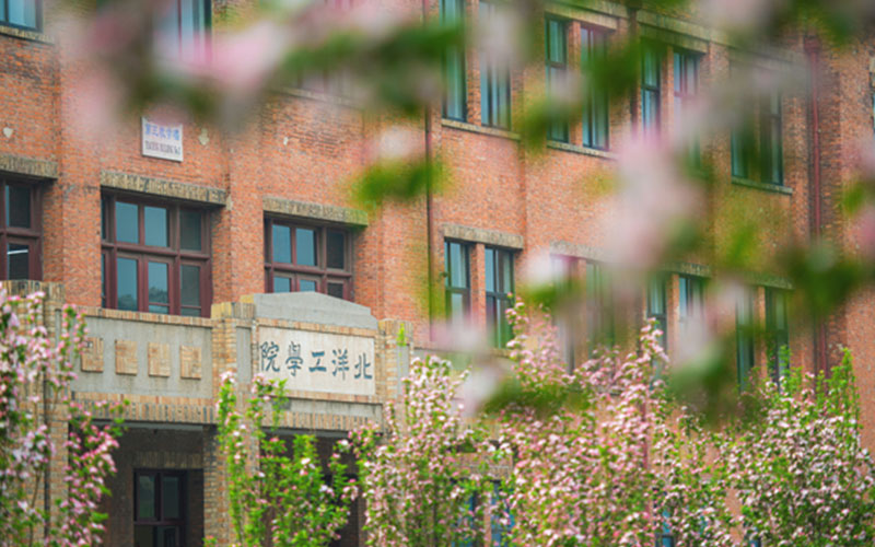 河北石油职业技术大学校园风景