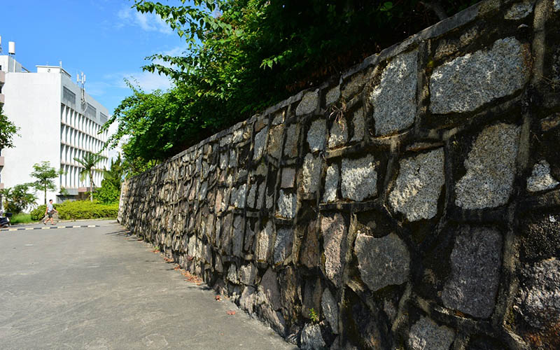 汕尾职业技术学院校园风景