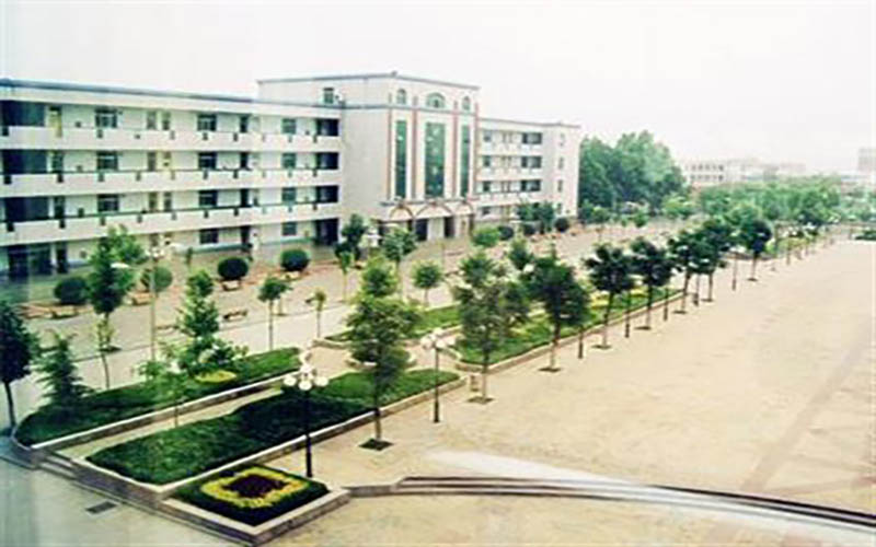 广东邮电职业技术学院校园风景