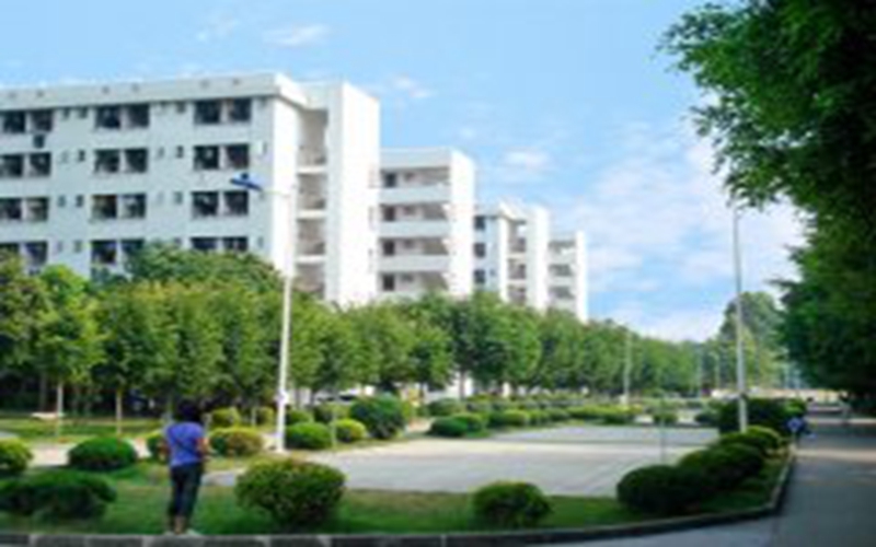 揭阳职业技术学院校园风景