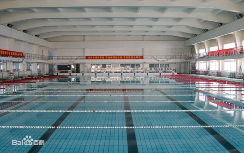 广州体育职业技术学院校园风景