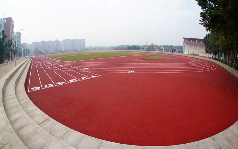 广东舞蹈戏剧职业学院校园风景