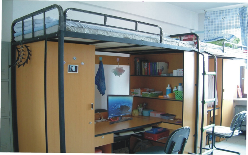 广东信息工程职业学院校园风景